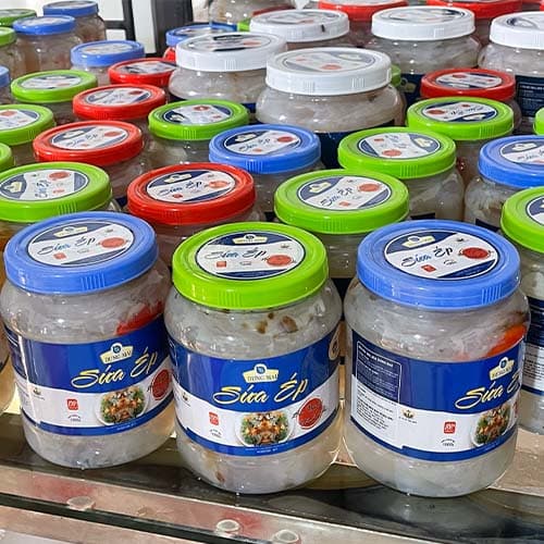 Hình ảnh Sứa Ép Dung Mai - Sứa Biển & Hải Sản - 4