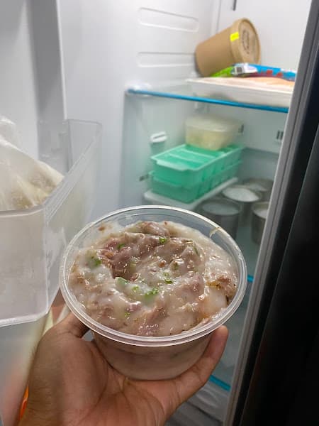 Ảnh bìa Cháo bột Tân Mai - Cháo dinh dưỡng