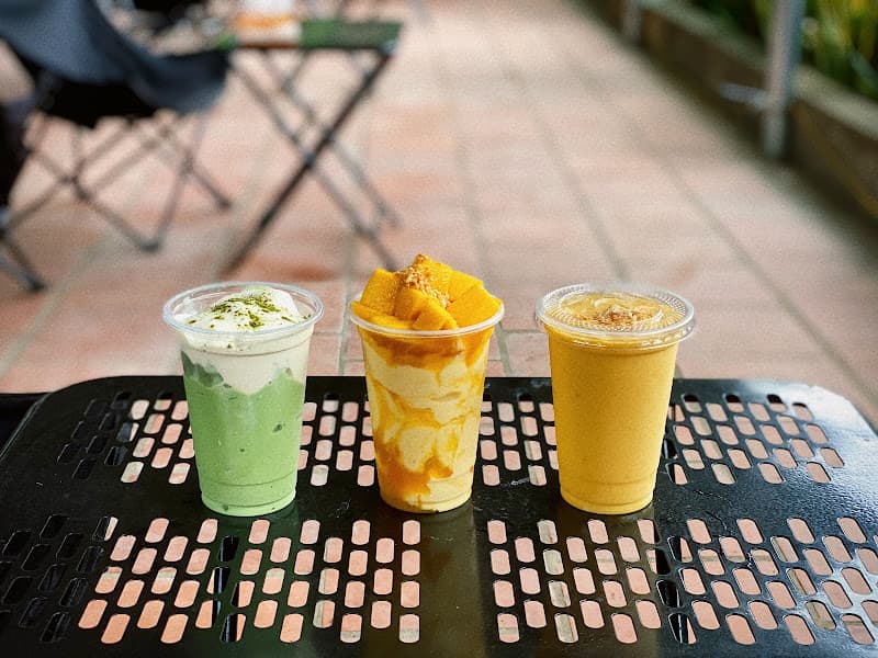 Hình ảnh Mer Tea Milk - Coffee - 5