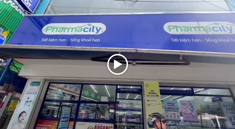 Hình ảnh Nhà thuốc Pharmacity, 약국체인 파마시티, Аптека, 药店连锁 - 3