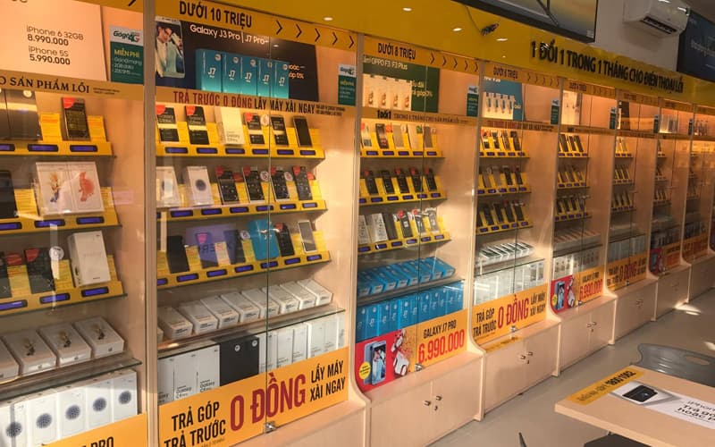 Hình ảnh Siêu thị Thế Giới Di Động - 5