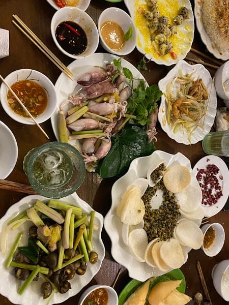 Quán Bia Hải sản Hà A Ló