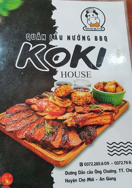 Hình ảnh Quán lẩu nướng KoKi House - 3