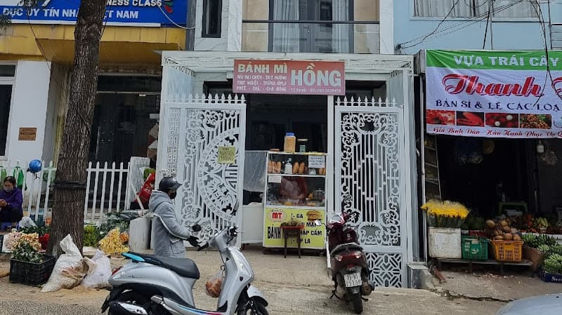Hình ảnh Bánh Mì Cô Hồng - 3