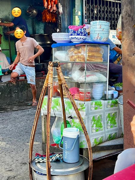 Hình ảnh Cháo lòng đầu hẻm nhà báo - 3