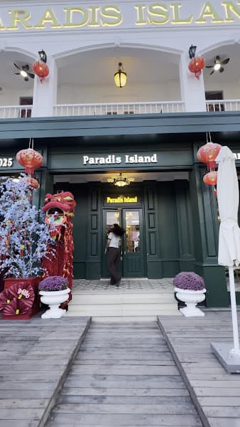 Hình ảnh Paradis Island Coffee - 3