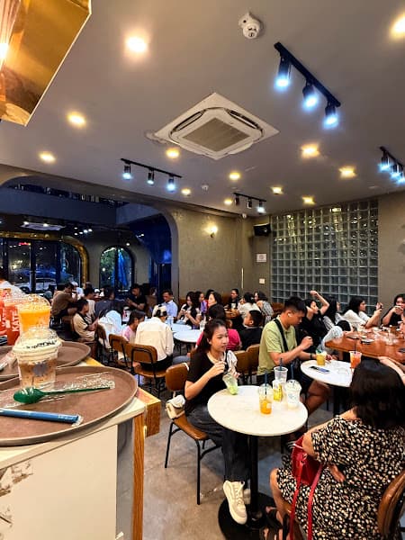 KATE COFFEE TRUONG QUANG GIAO