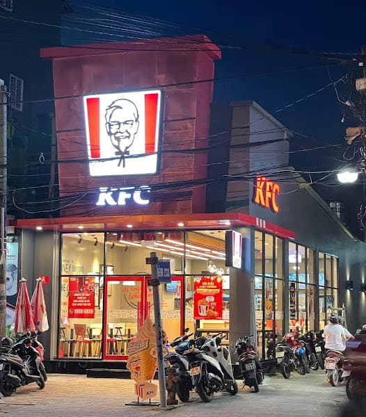 KFC Long Thành