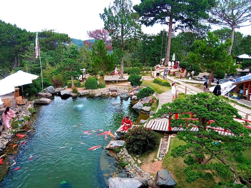 Hình ảnh Khu du lịch Lá Phong - 4