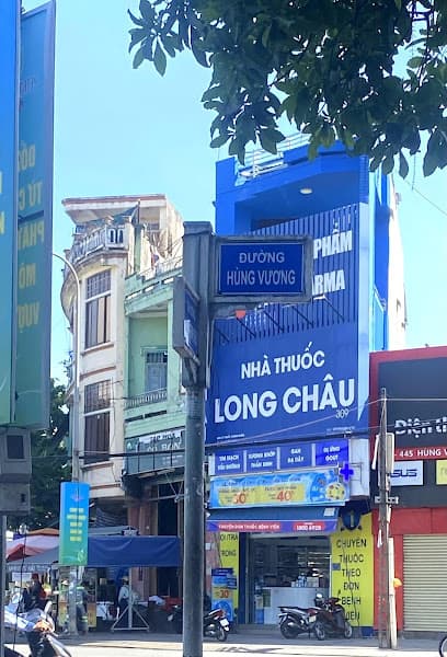 Nhà Thuốc FPT Long Châu