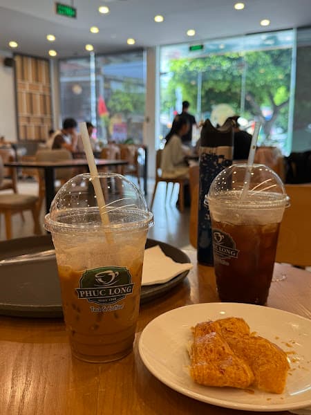 Hình ảnh Phuc Long - Nguyễn Sơn - 3