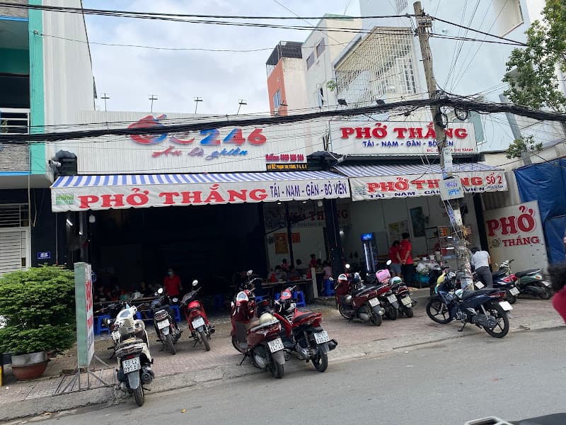 Ảnh bìa PHỞ THẮNG - CHI NHÁNH QUẬN 8 | PHỞ NGON QUẬN 8