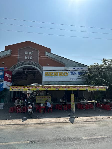 Ảnh bìa CƠM TẤM PHỞ BÒ 3 CỒN