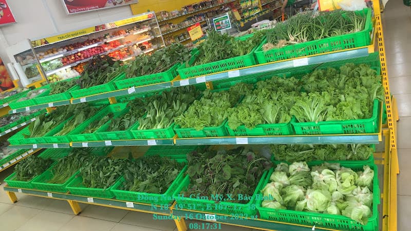 Hình ảnh Siêu thị Bách Hoá XANH Bảo Bình - 3