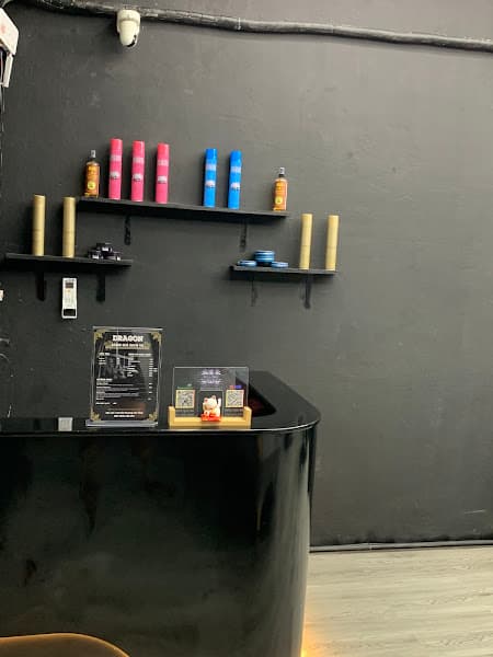 Hình ảnh Dragon barber house - 3