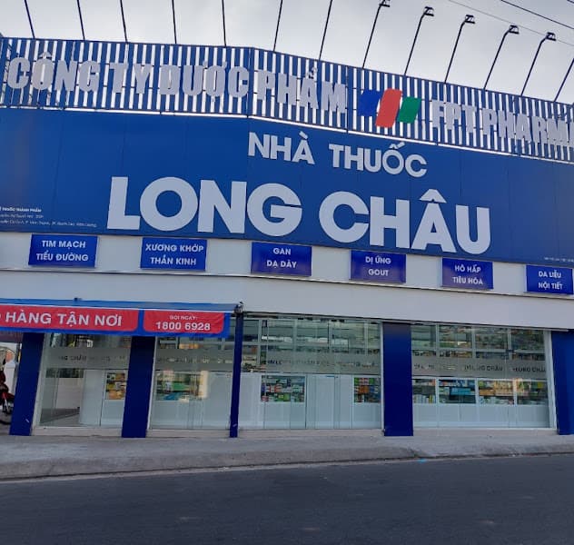 Hình ảnh Nhà Thuốc FPT Long Châu - 2