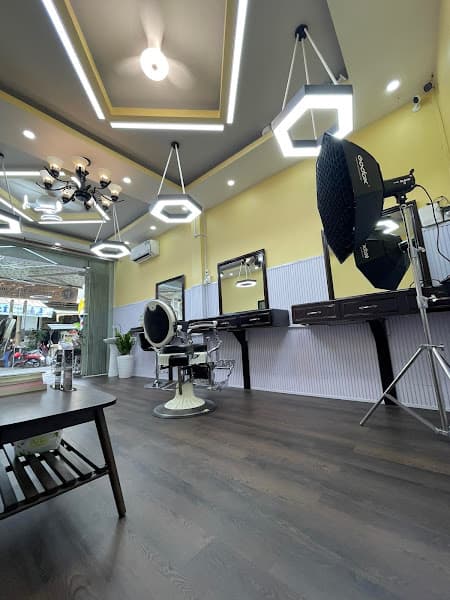 Hình ảnh Tiệm Cắt Tóc Nam Passion barbershop - 3