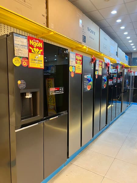 Hình ảnh Siêu thị Điện máy XANH - 3