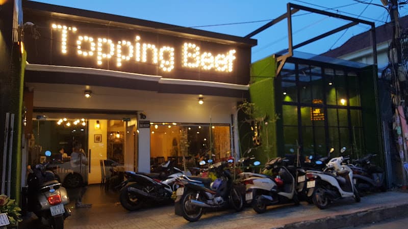 Steak Love The Villa