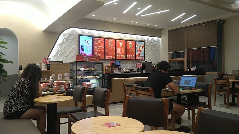 Hình ảnh Highlands Coffee 925 Tan Ky Tan Quy - 5