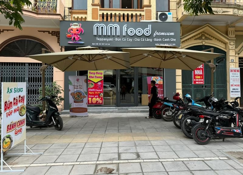 MM Food Bắc Giang Premium
