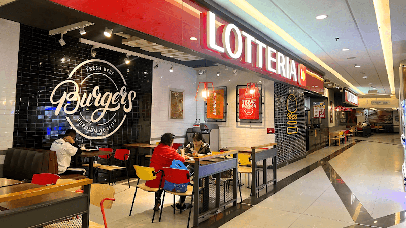 Lotteria Vincom Landmark 81 B1