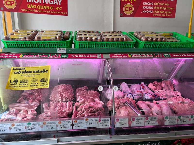 Hình ảnh Bách hoá xanh Kon Gang - 5