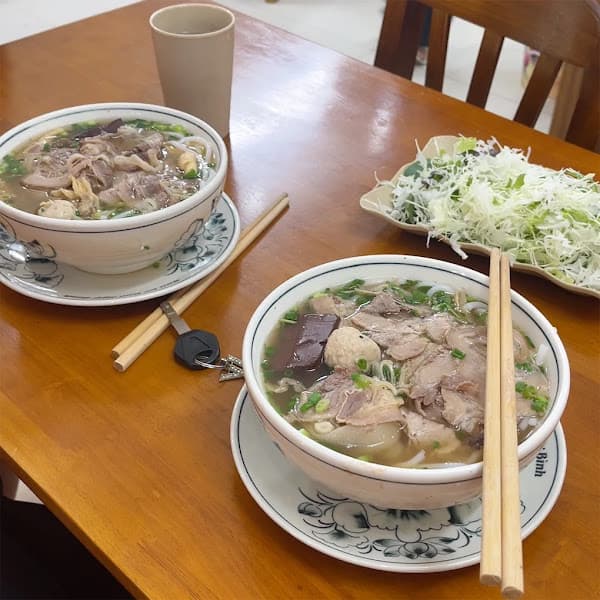 Hình ảnh Bún bò huế ngự bình tp bắc ninh - 3