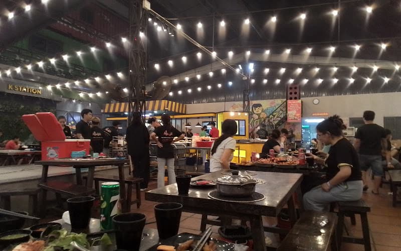 Hình ảnh Kangz Buffet Trảng Bàng - 4