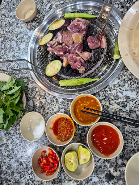 Hình ảnh Lẩu Dê Đệ Nhất 5 - 4