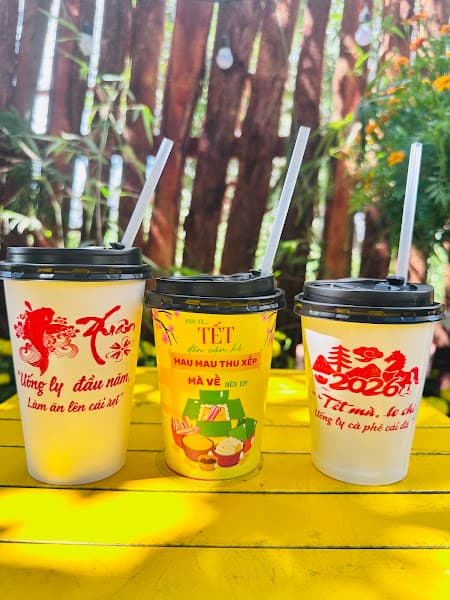 Ảnh bìa GARDEN HOUSE COFFEE