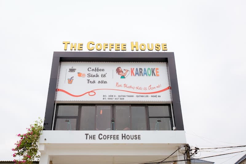 Ảnh bìa The Coffee House