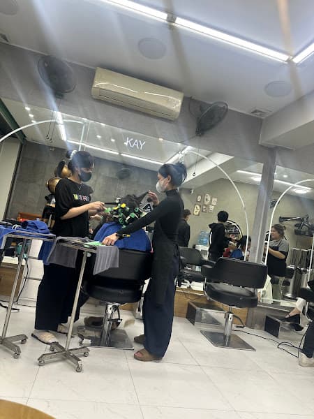 Hình ảnh KAY-Hair salon - 3