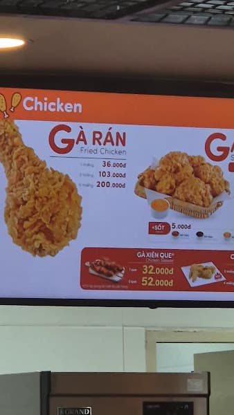 Hình ảnh Lotteria GO HP - 2