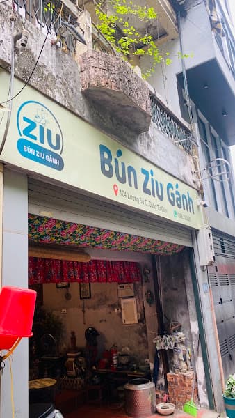 Hình ảnh Bún Ziu Gánh - 2