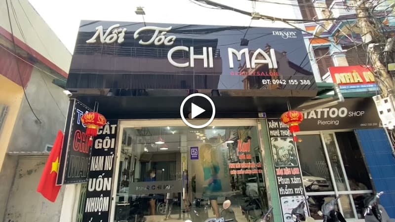 Hình ảnh Nối tóc Chi Mai - 3