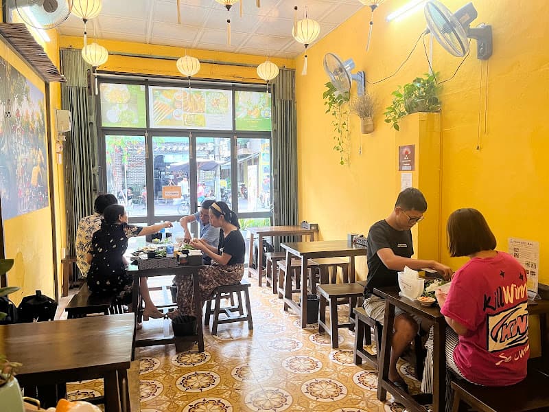 Ảnh bìa Bánh Xèo Làng