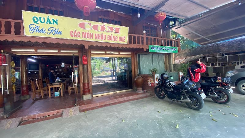 Ảnh bìa Nhà Hàng Thái Rắn