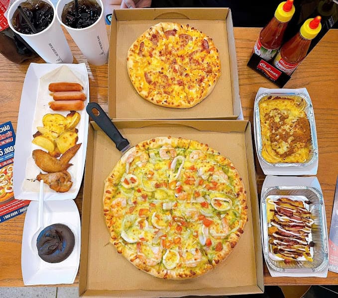 Hình ảnh Domino's Pizza Xuân Diệu - 3