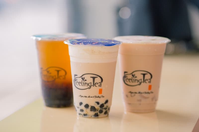 Hình ảnh Feeling tea Khâm Thiên - 2