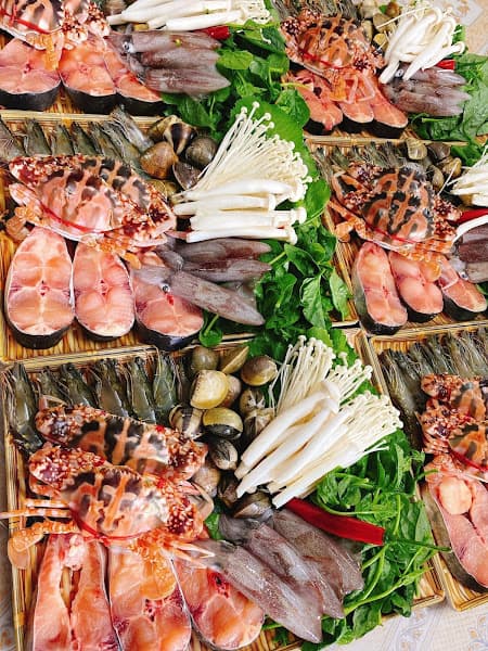 Hình ảnh Dịch Vụ Nấu Tiệc Hiền Anh - Nhận Đặt Tiệc Tại Nhà Tại Đà Nẵng - 3