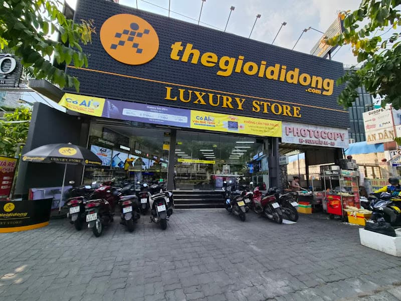 Siêu thị Thế Giới Di Động