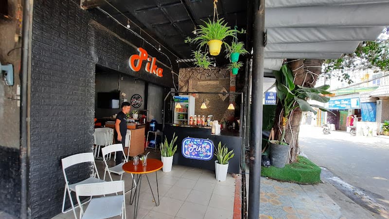 Pika Coffee & Trà Sữa