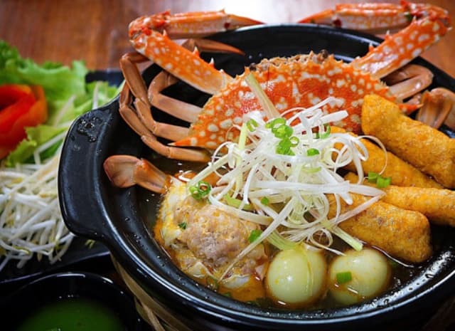 Hình ảnh Bánh canh ghẹ Thu Thủy - 5