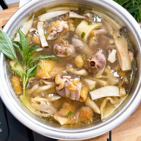 Hình ảnh Lẩu Gà Lá É Tao Ngộ Bắc Ninh - 3