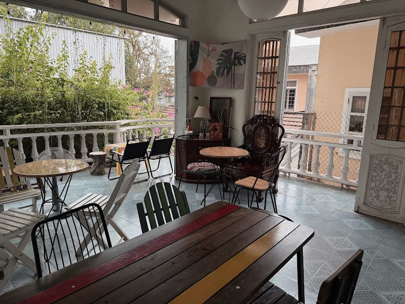 Hình ảnh Sweetie Lemon - Vegetarian Fusion, Coffee & Bakery - 2