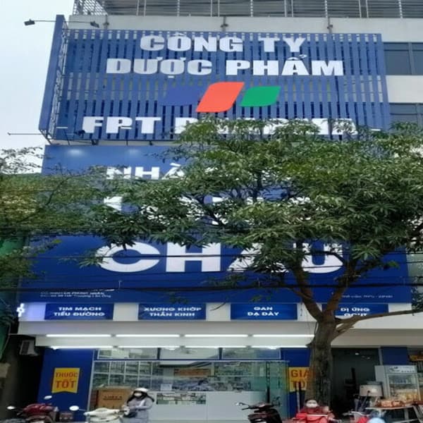 Nhà Thuốc FPT Long Châu
