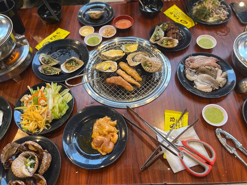 Hình ảnh Buffet F&B Long Thành - 2