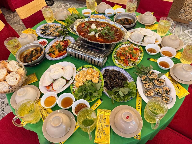 Hình ảnh Nhà Hàng Hoàng Hổ - 5