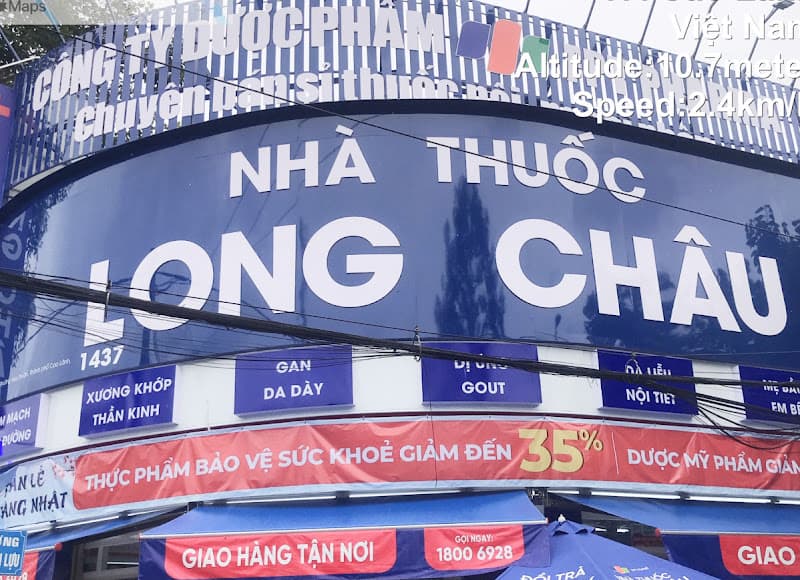 Hình ảnh Nhà Thuốc FPT Long Châu - 3